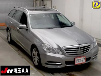Mercedes-Benz E CLASS WAGON