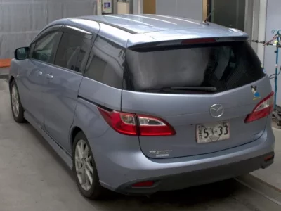 Mazda PREMACY