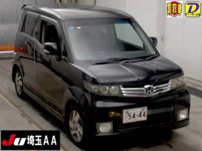Honda ZEST