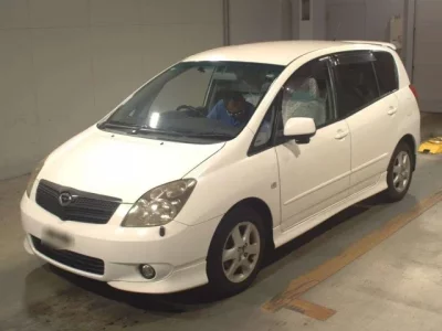 Toyota COROLLA SPACIO