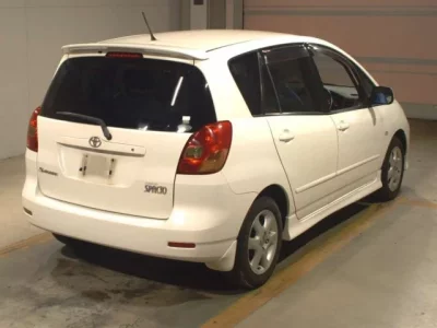 Toyota COROLLA SPACIO