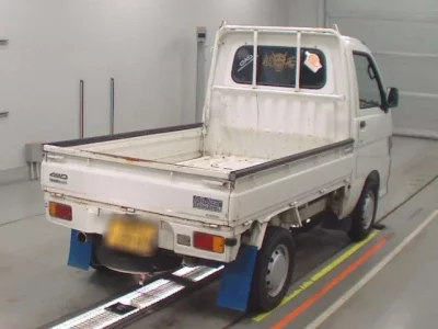 Daihatsu HIJET TRUCK
