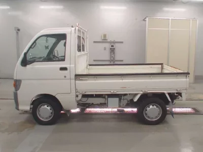 Daihatsu HIJET TRUCK