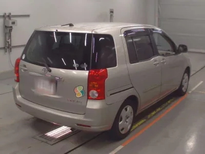 Toyota RAUM