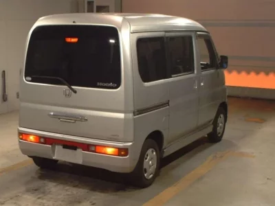 Honda VAMOS