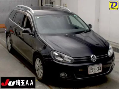 Volkswagen GOLF VARIANT