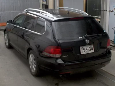 Volkswagen GOLF VARIANT