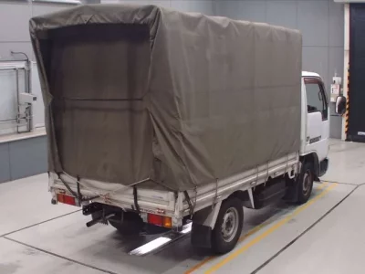 Nissan ATLAS