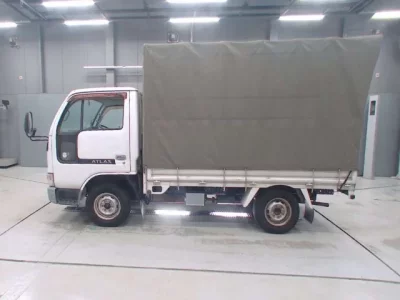 Nissan ATLAS