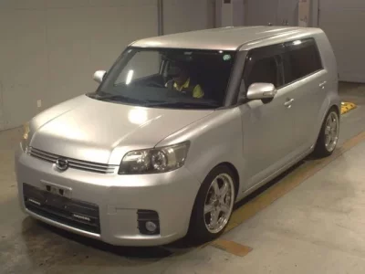 Toyota COROLLA RUMION