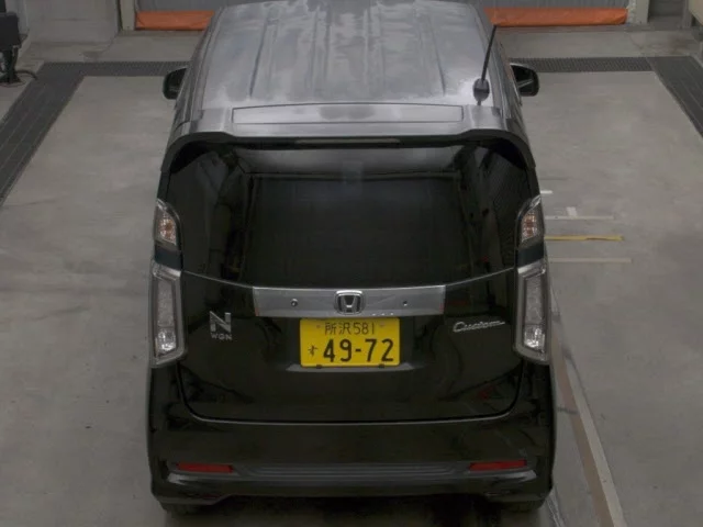Honda N WGN