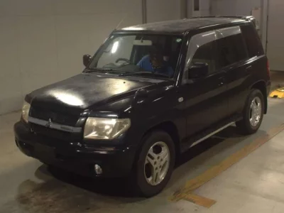 Mitsubishi PAJERO IO