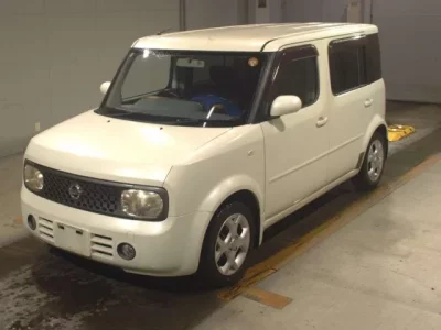 Nissan CUBECUBIC