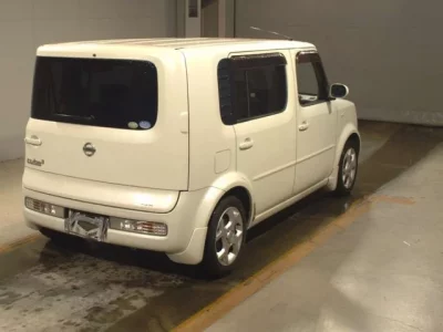 Nissan CUBECUBIC
