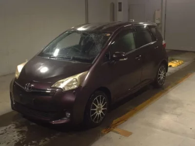 Toyota RACTIS