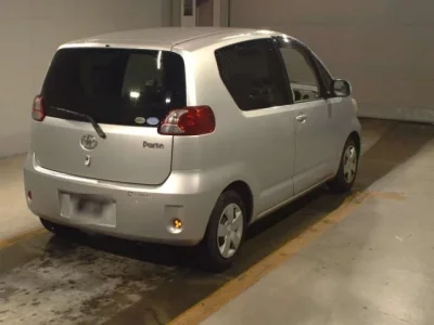 Toyota PORTE