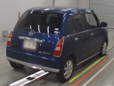 Daihatsu MIRA