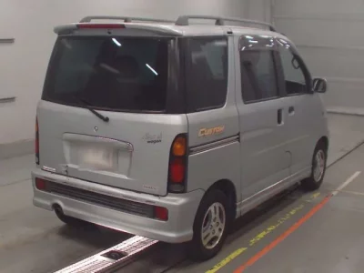 Daihatsu Atrai Wagon