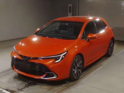 Toyota COROLLA SPORT