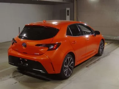 Toyota COROLLA SPORT