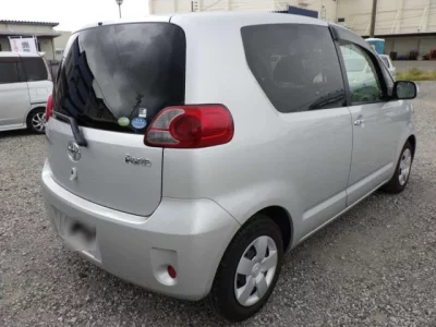 Toyota PORTE