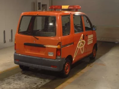 Daihatsu HIJET VAN