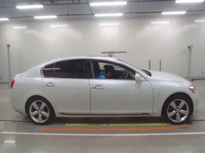 Lexus GS