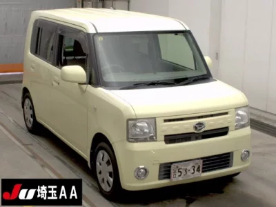 Daihatsu MOVE CONTE