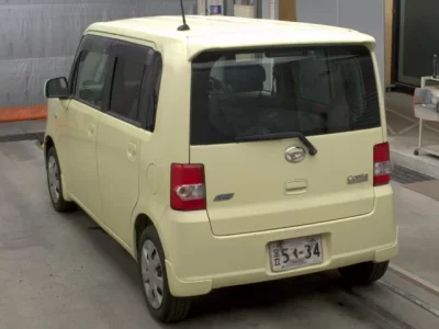 Daihatsu MOVE CONTE