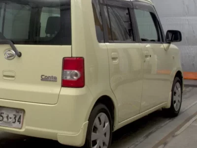 Daihatsu MOVE CONTE