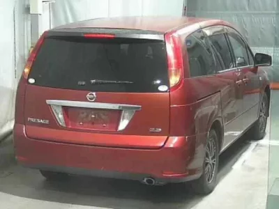 Nissan PRESAGE
