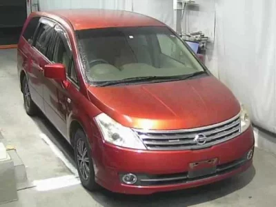 Nissan PRESAGE