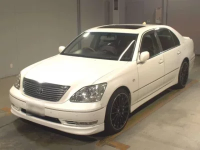 Toyota CELSIOR