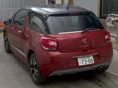 Citroen DS3