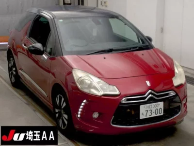 Citroen DS3