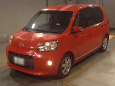 Toyota PORTE