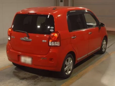 Toyota PORTE