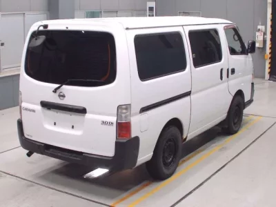 Nissan CARAVAN VAN