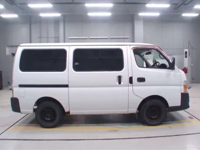 Nissan CARAVAN VAN