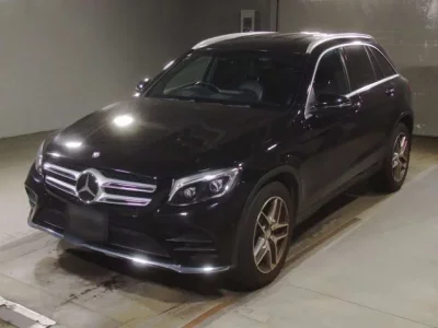 Mercedes-Benz GLC CLASS