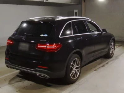 Mercedes-Benz GLC CLASS
