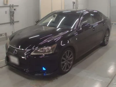 Lexus GS