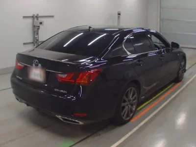 Lexus GS