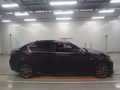 Lexus GS