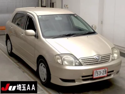 Toyota ALLEX