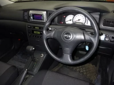 Toyota ALLEX