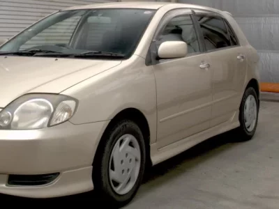 Toyota ALLEX