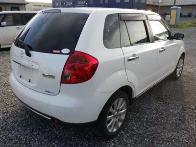 Mazda VERISA