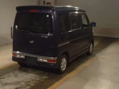 Daihatsu Atrai Wagon