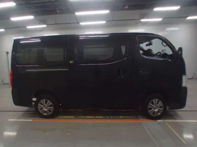 Nissan CARAVAN VAN